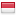 pusloker.net server is located in Indonesia